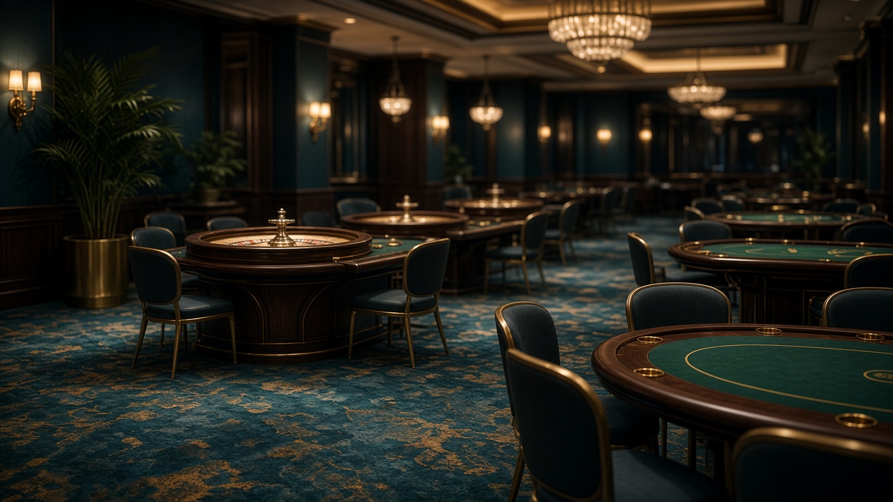 Sala principal del casino presencial