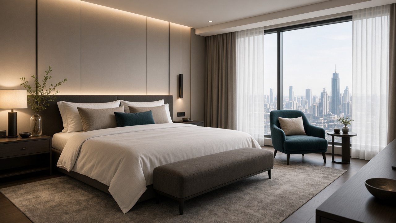 Suite del hotel Guidepoint